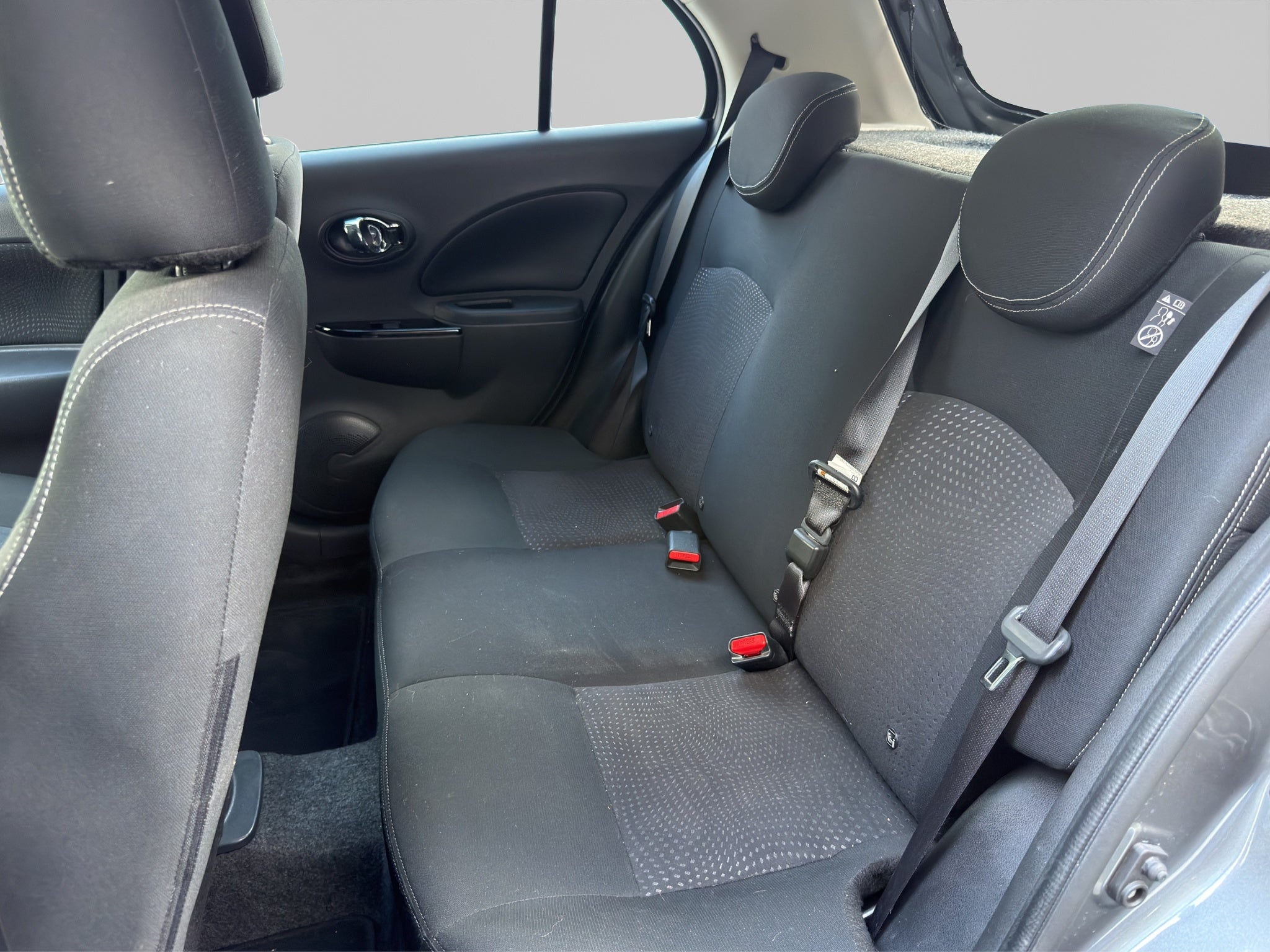 2024 Nissan March 1.6 Advance Mt