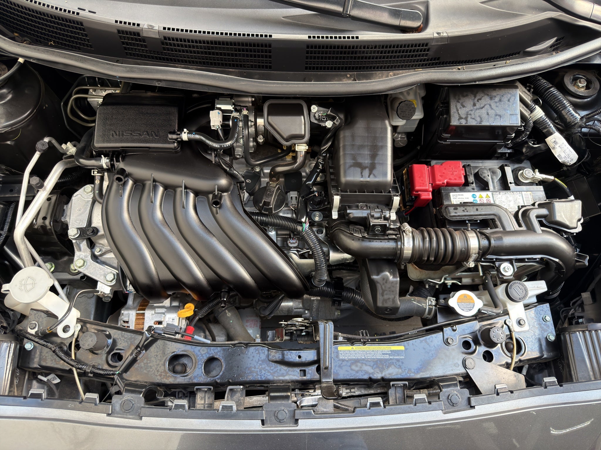 2024 Nissan March 1.6 Advance Mt