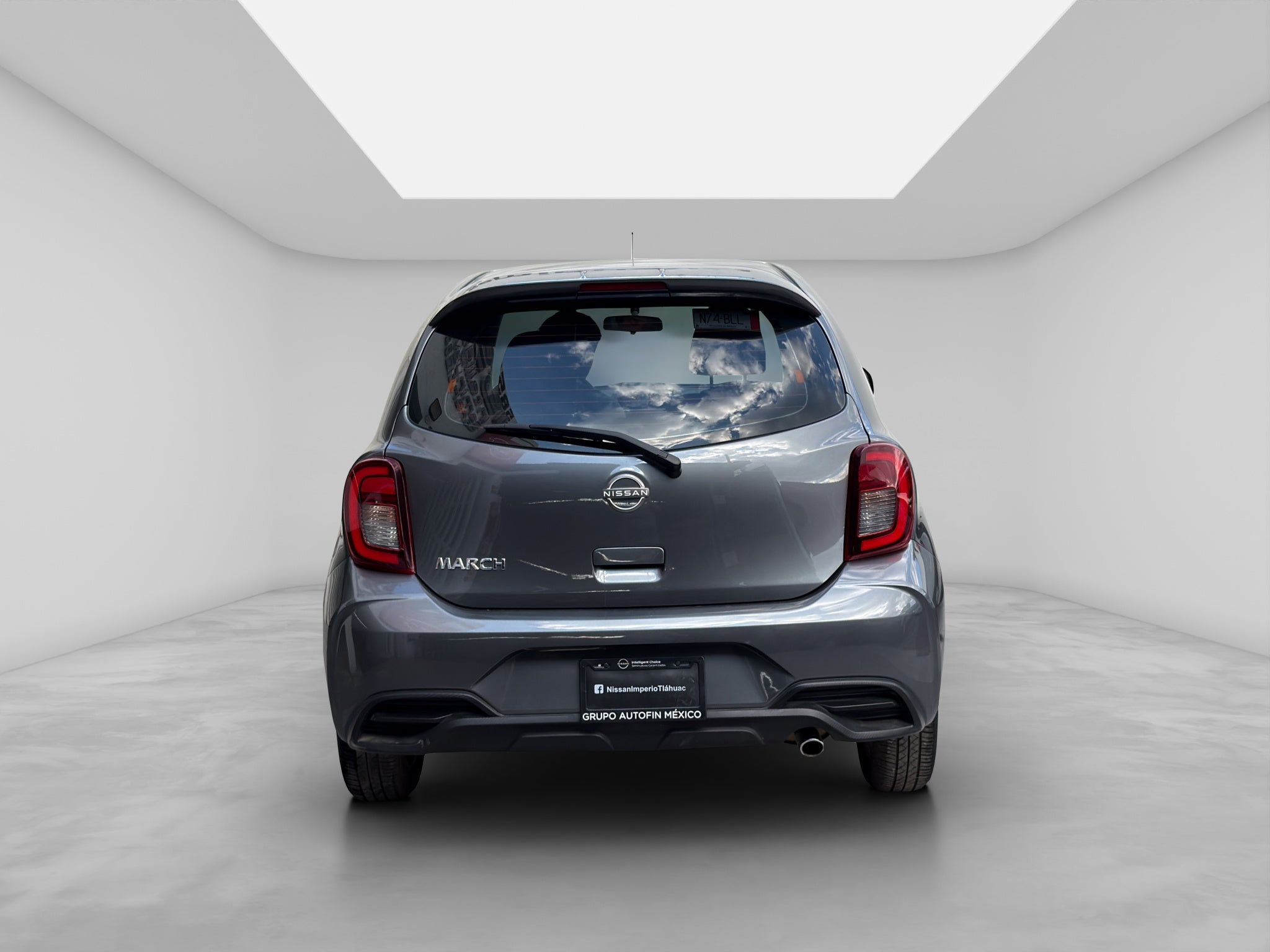 2024 Nissan March 1.6 Advance Mt