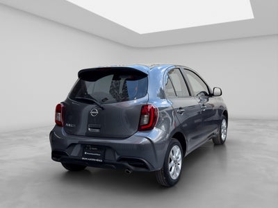 2024 Nissan March 1.6 Advance Mt