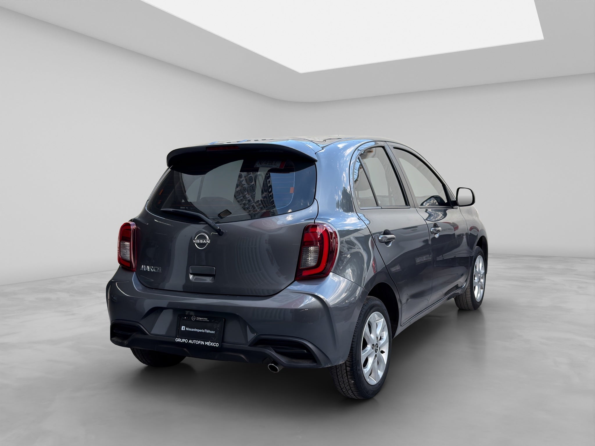2024 Nissan March 1.6 Advance Mt