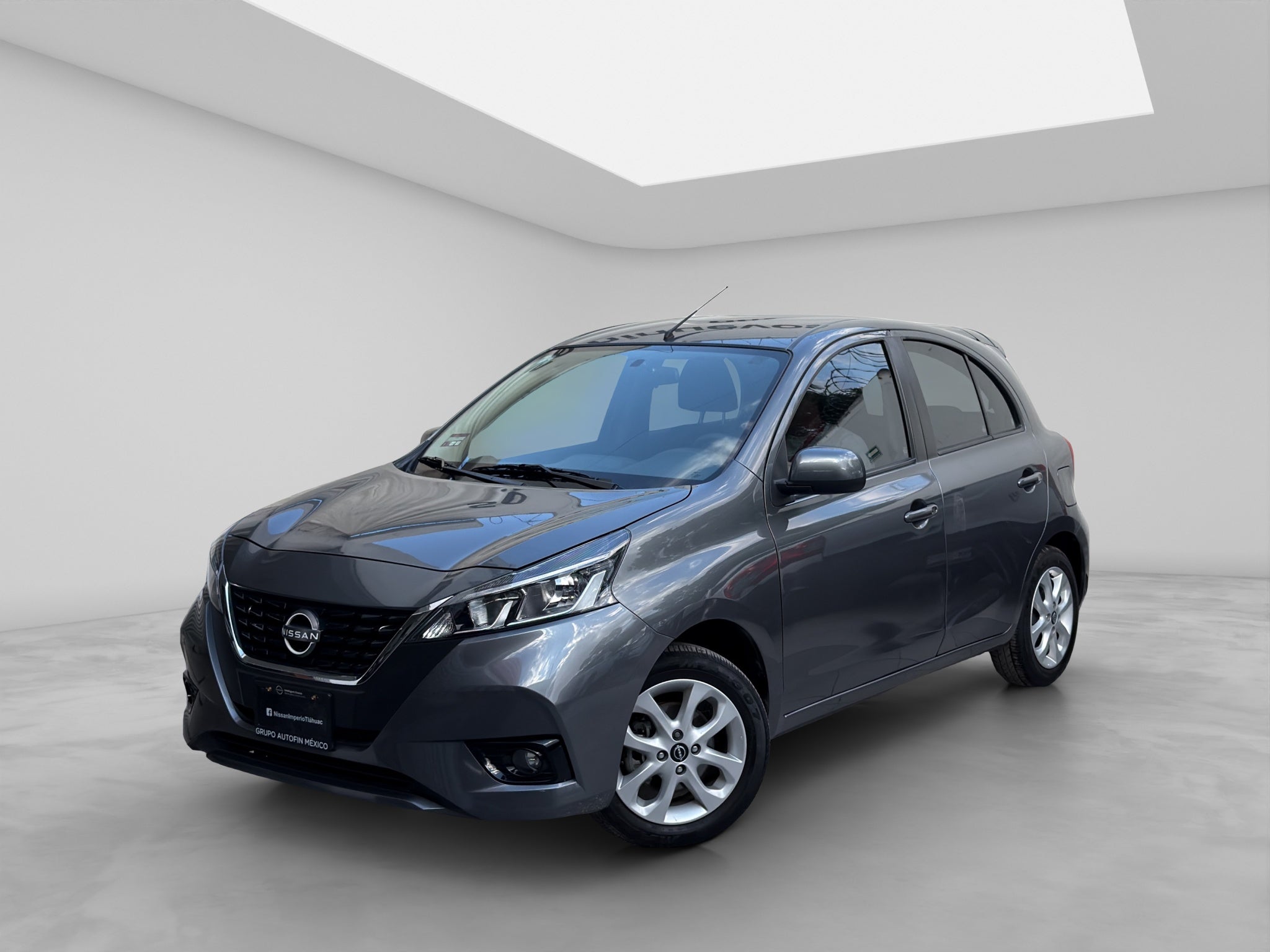 2024 Nissan March 1.6 Advance Mt