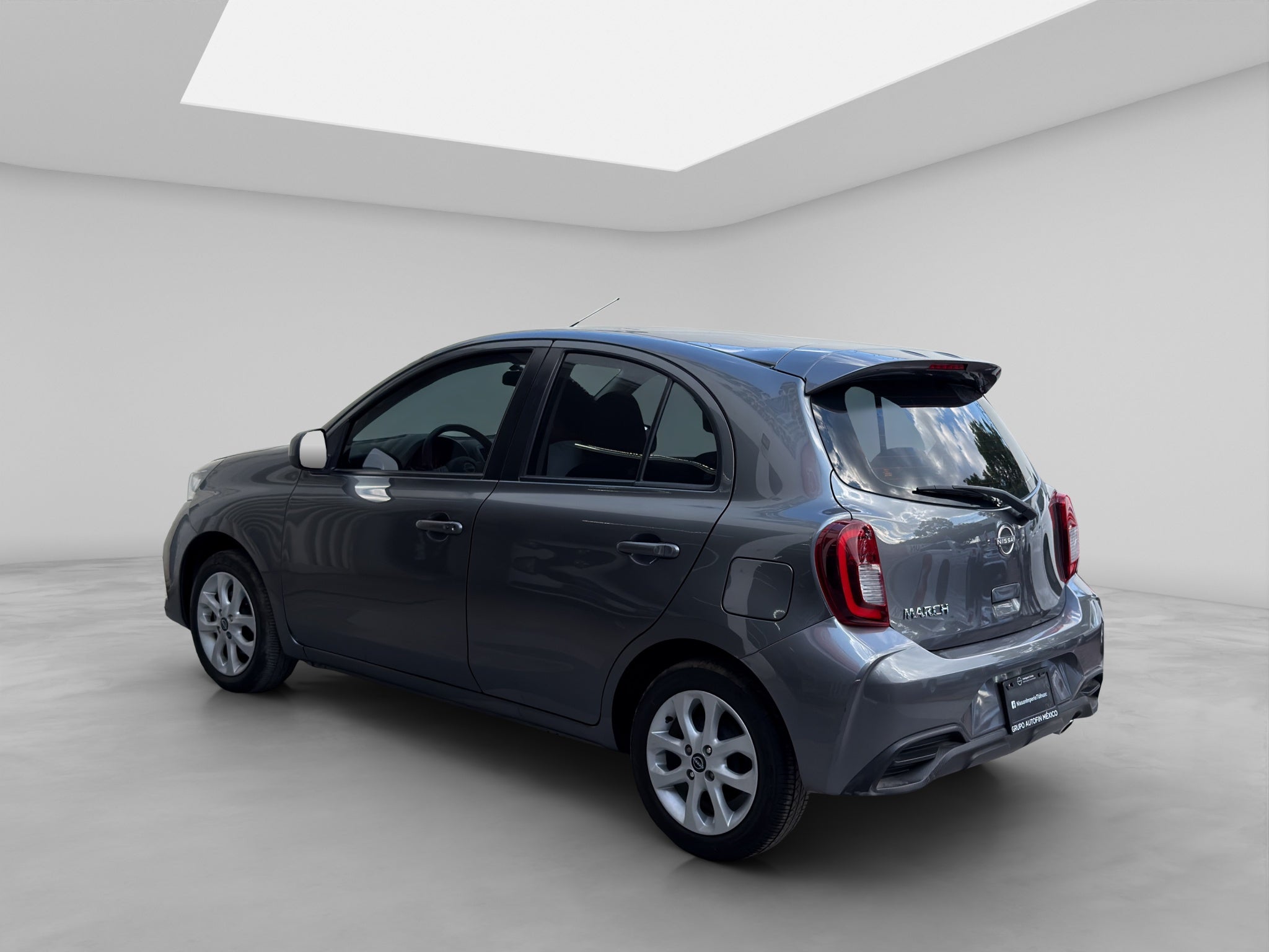 2024 Nissan March 1.6 Advance Mt