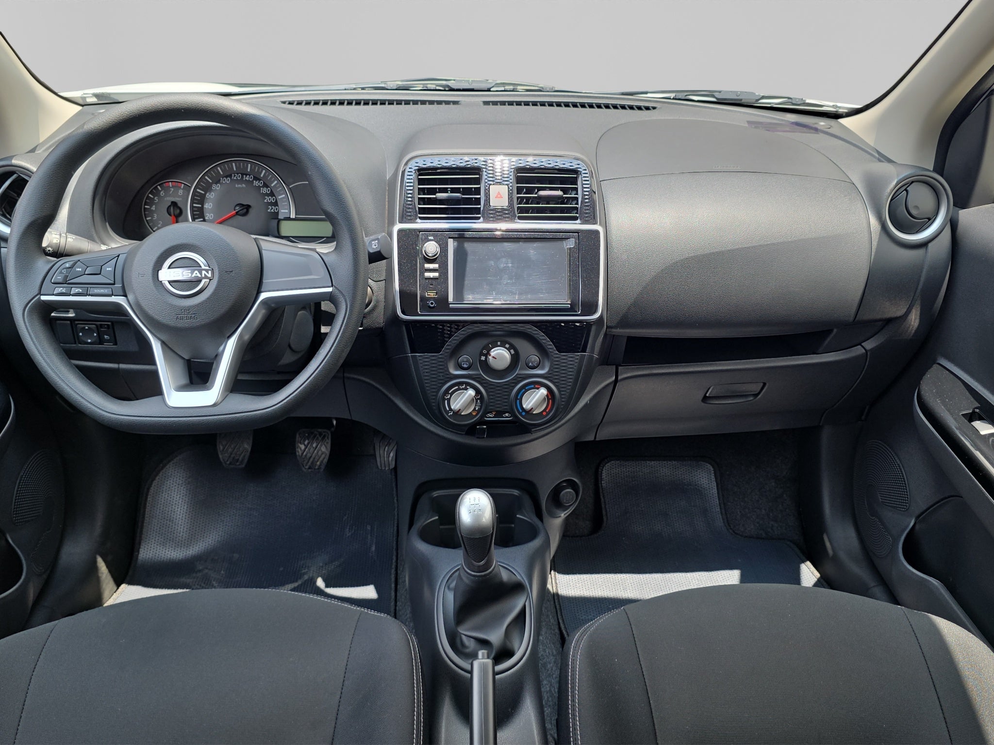 2025 Nissan March 1.6 Advance At