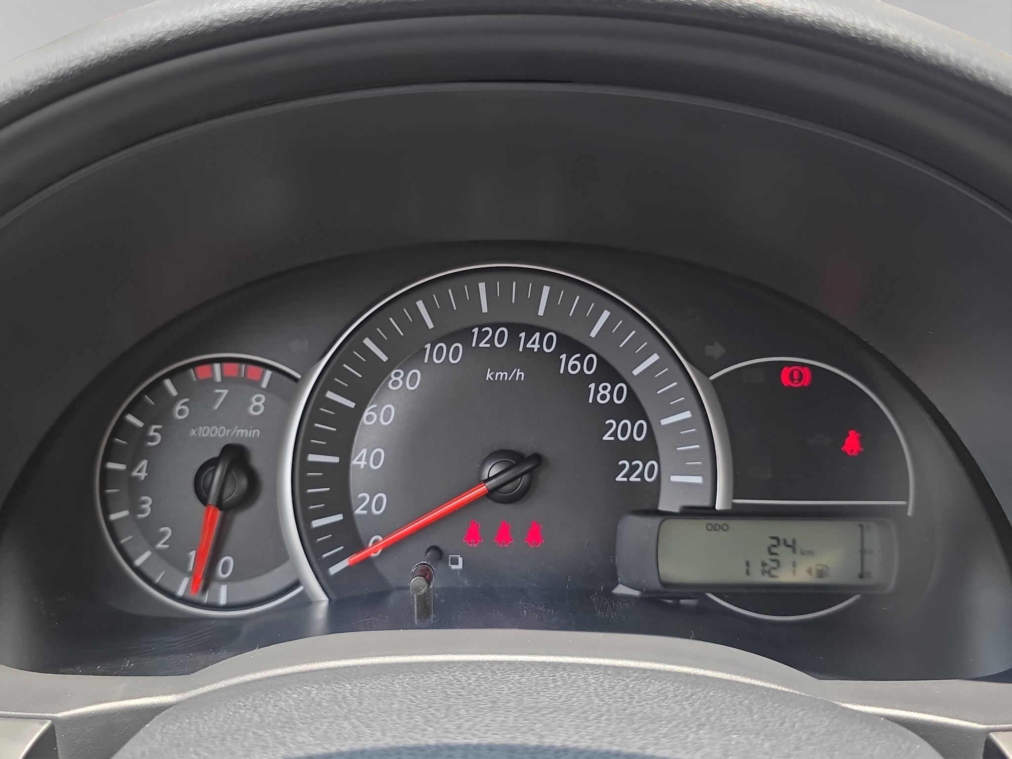 2025 Nissan March 1.6 Advance At