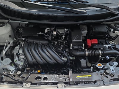 2025 Nissan March 1.6 Advance At