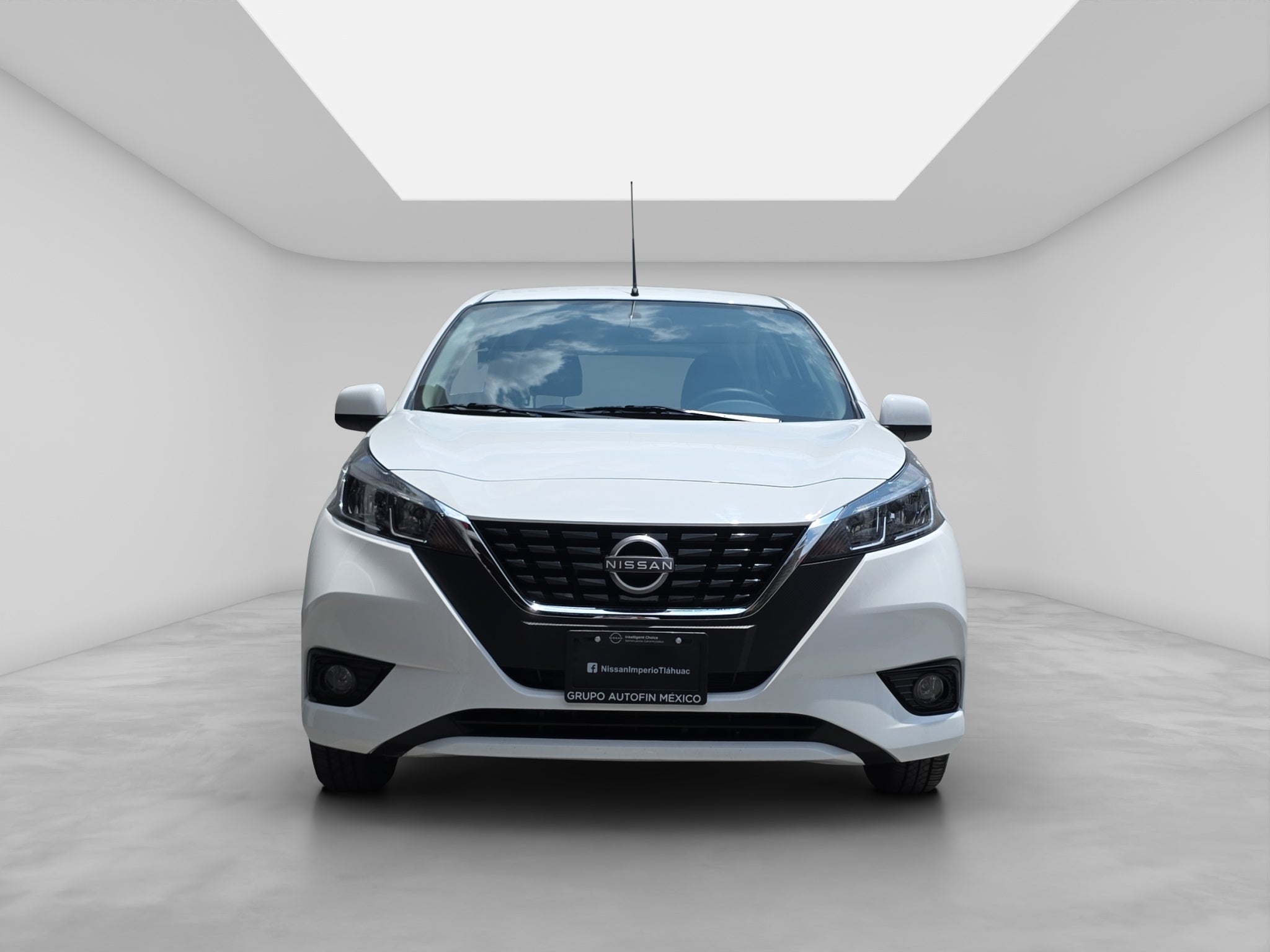 2025 Nissan March 1.6 Advance At