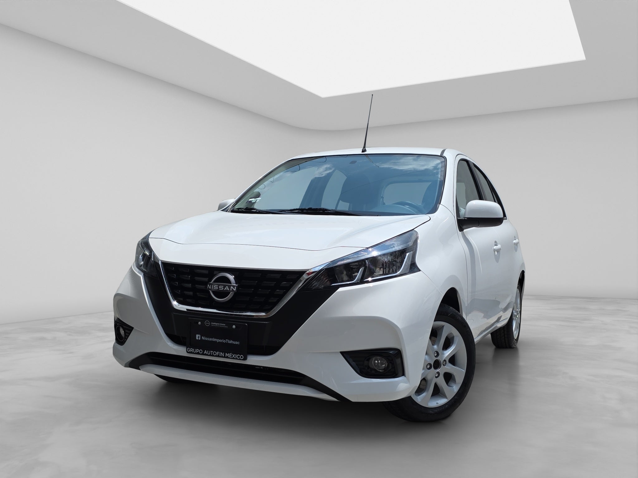 2025 Nissan March 1.6 Advance At