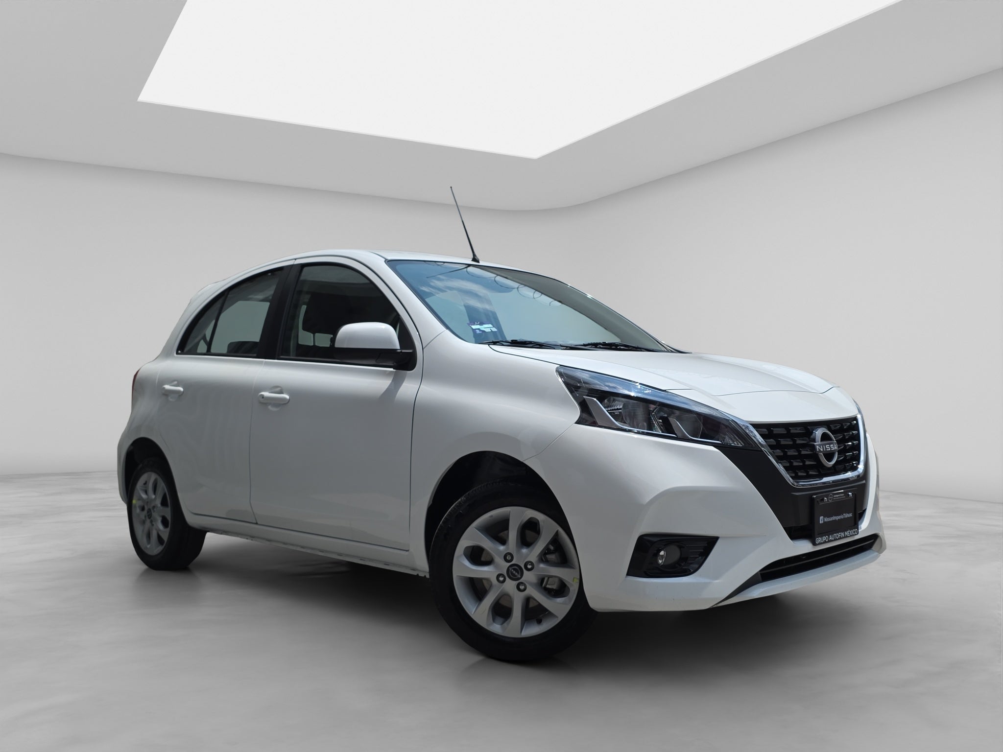 2025 Nissan March 1.6 Advance At