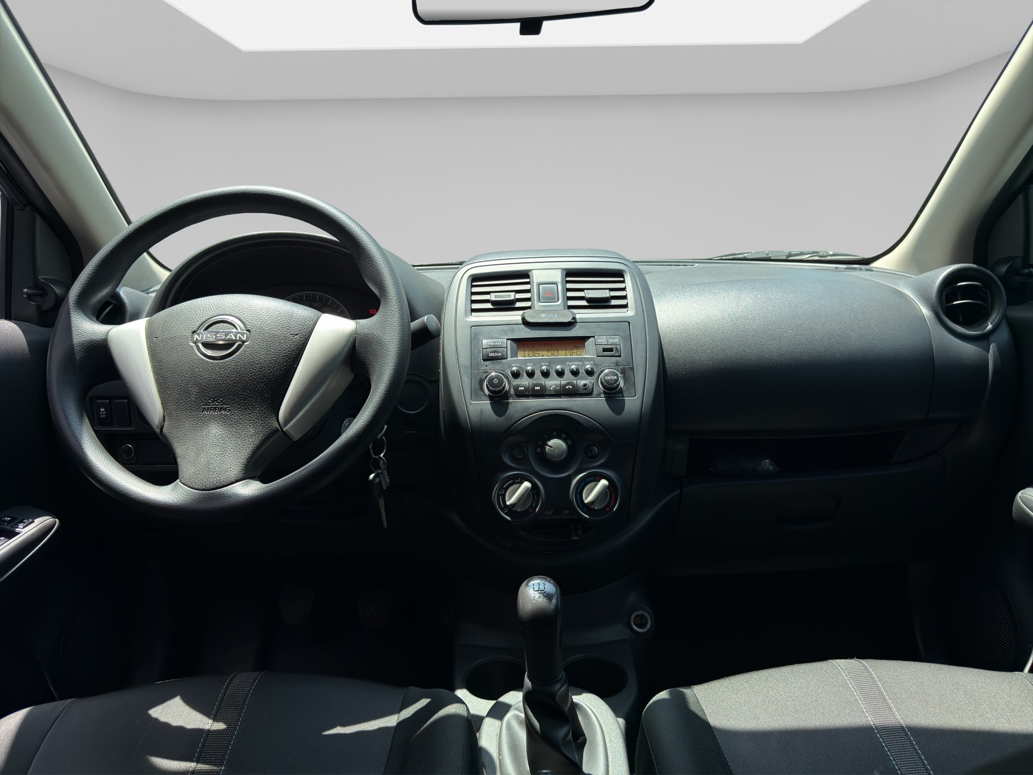 2023 Nissan V-Drive 1.6 A/C Mt