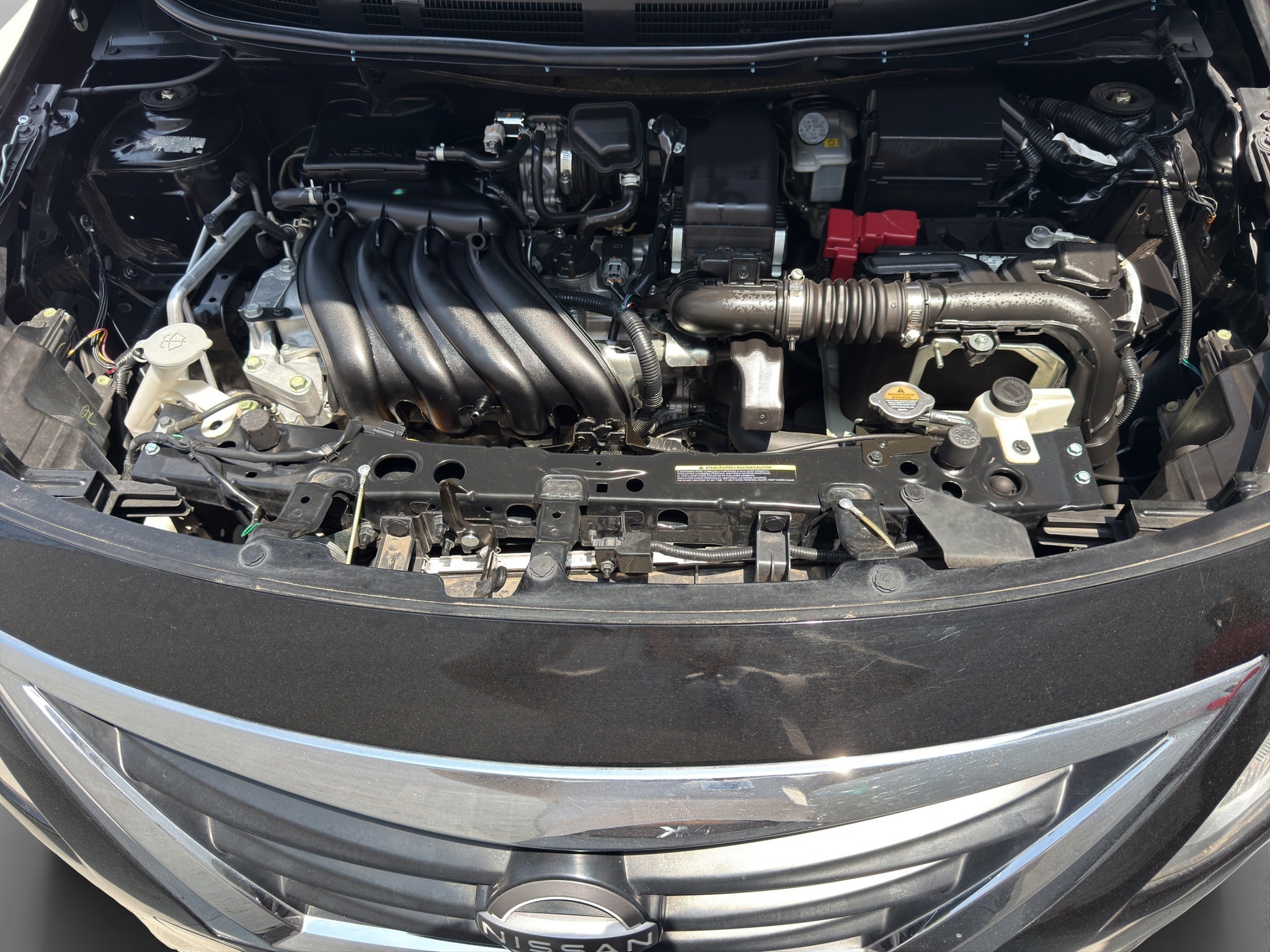 2023 Nissan V-Drive 1.6 A/C Mt