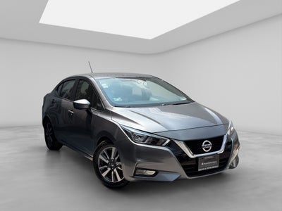 2022 Nissan Versa 1.6 Advance At