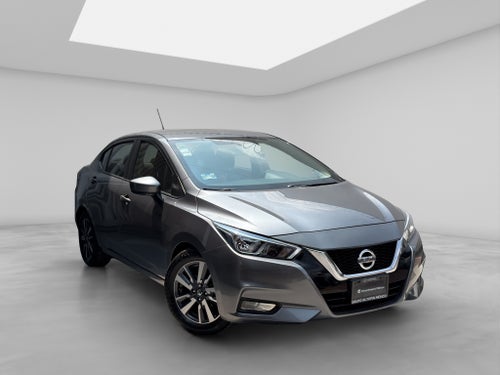 2022 Nissan Versa 1.6 Advance At
