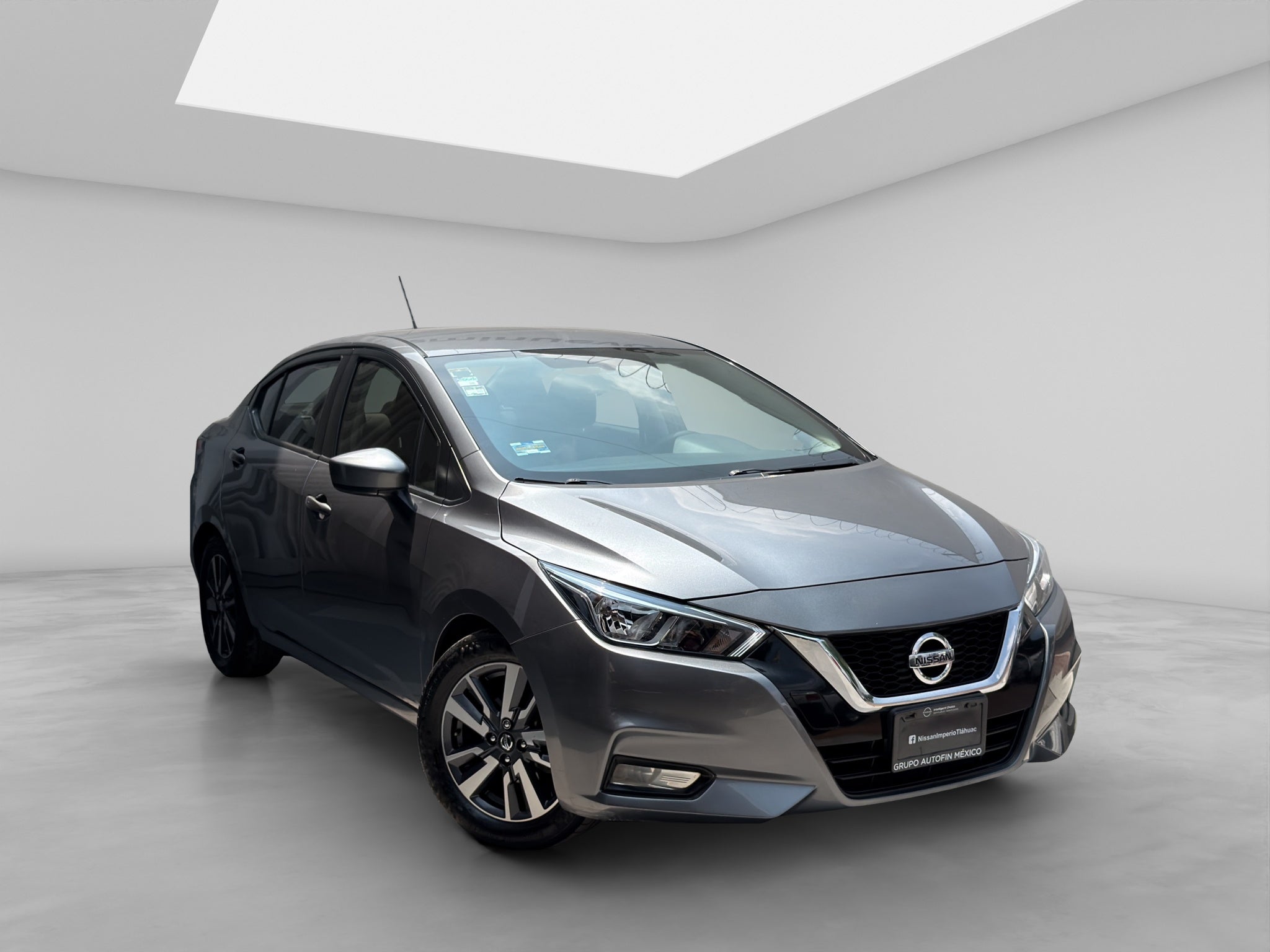 2022 Nissan Versa 1.6 Advance At