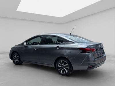 2022 Nissan Versa 1.6 Advance At