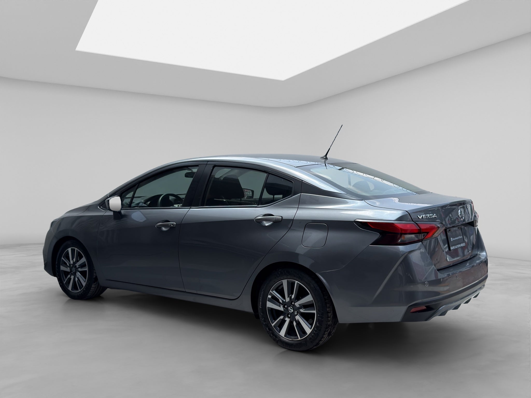 2022 Nissan Versa 1.6 Advance At