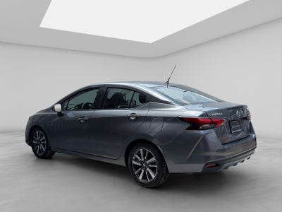 2022 Nissan Versa 1.6 Advance At