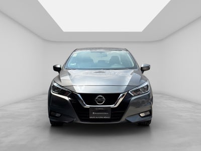 2022 Nissan Versa 1.6 Advance At