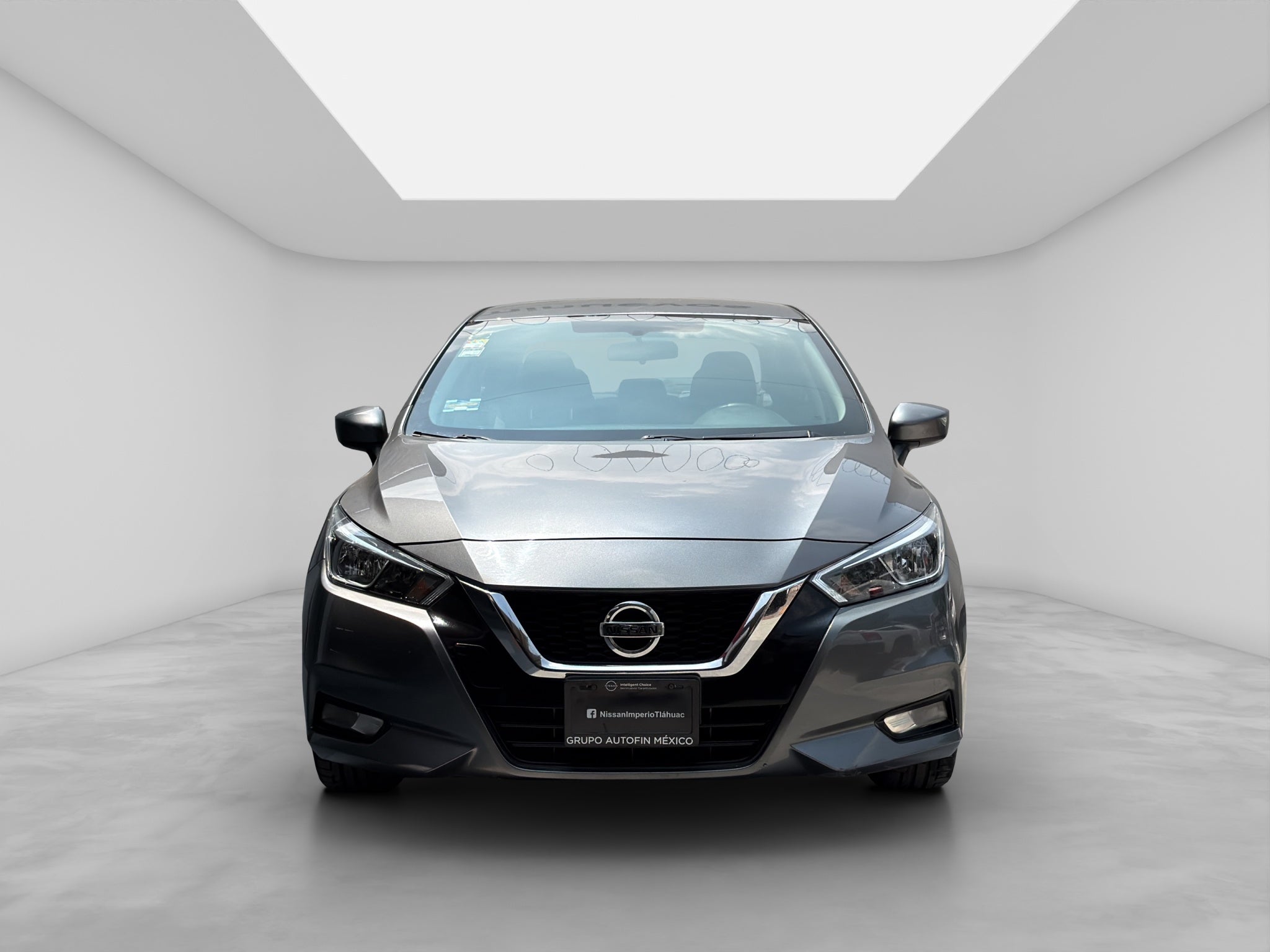 2022 Nissan Versa 1.6 Advance At