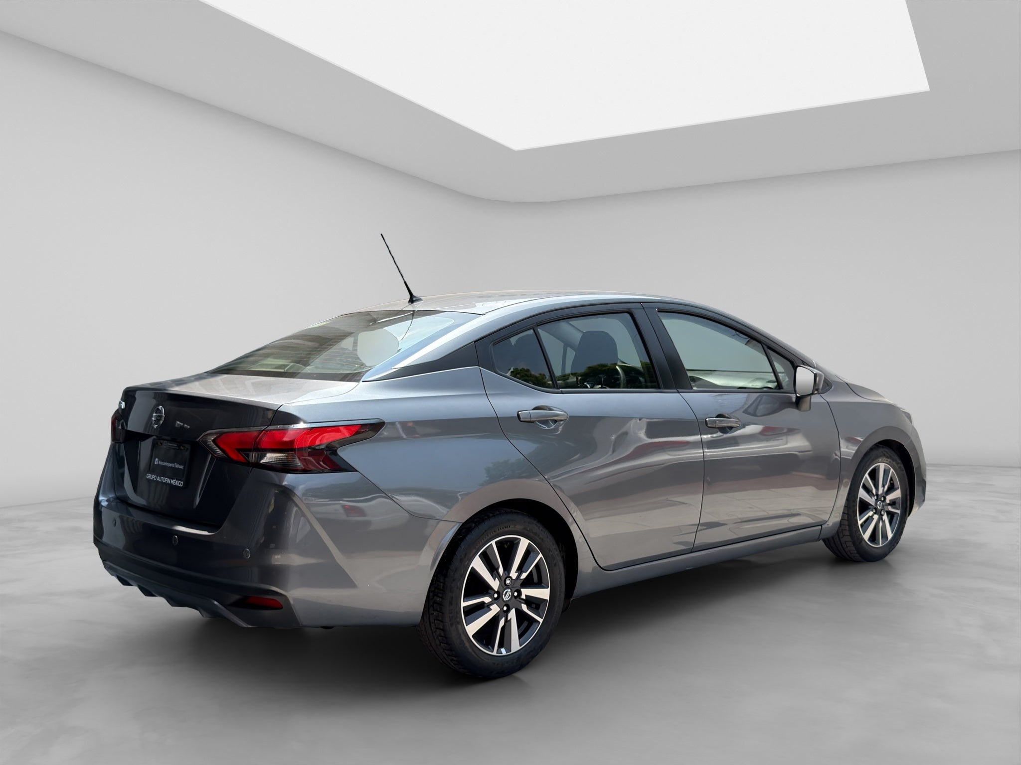 2022 Nissan Versa 1.6 Advance At