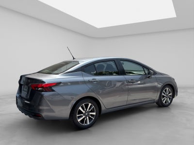 2022 Nissan Versa 1.6 Advance At