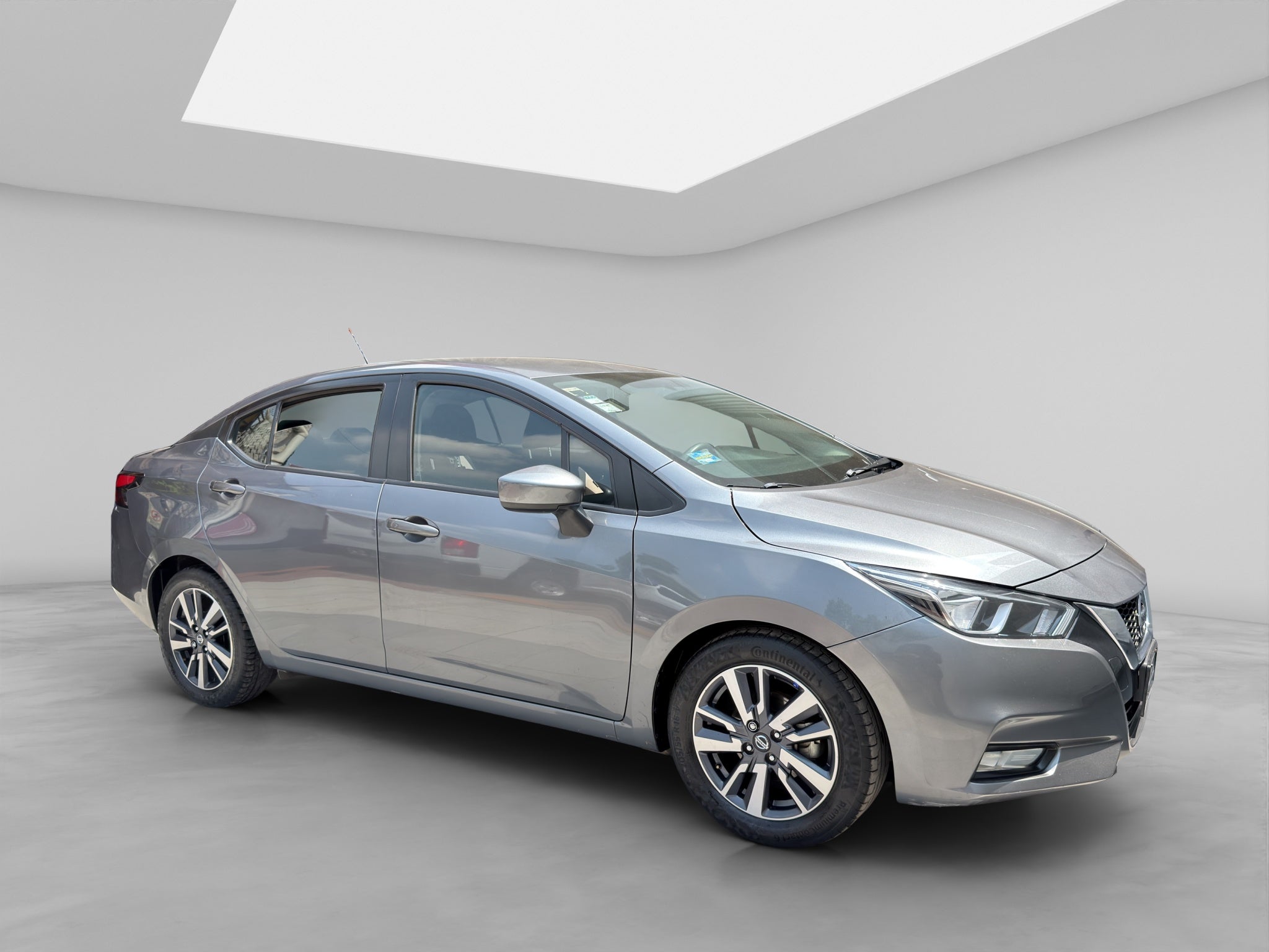 2022 Nissan Versa 1.6 Advance At