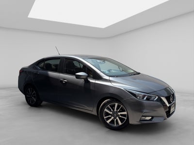 2022 Nissan Versa 1.6 Advance At