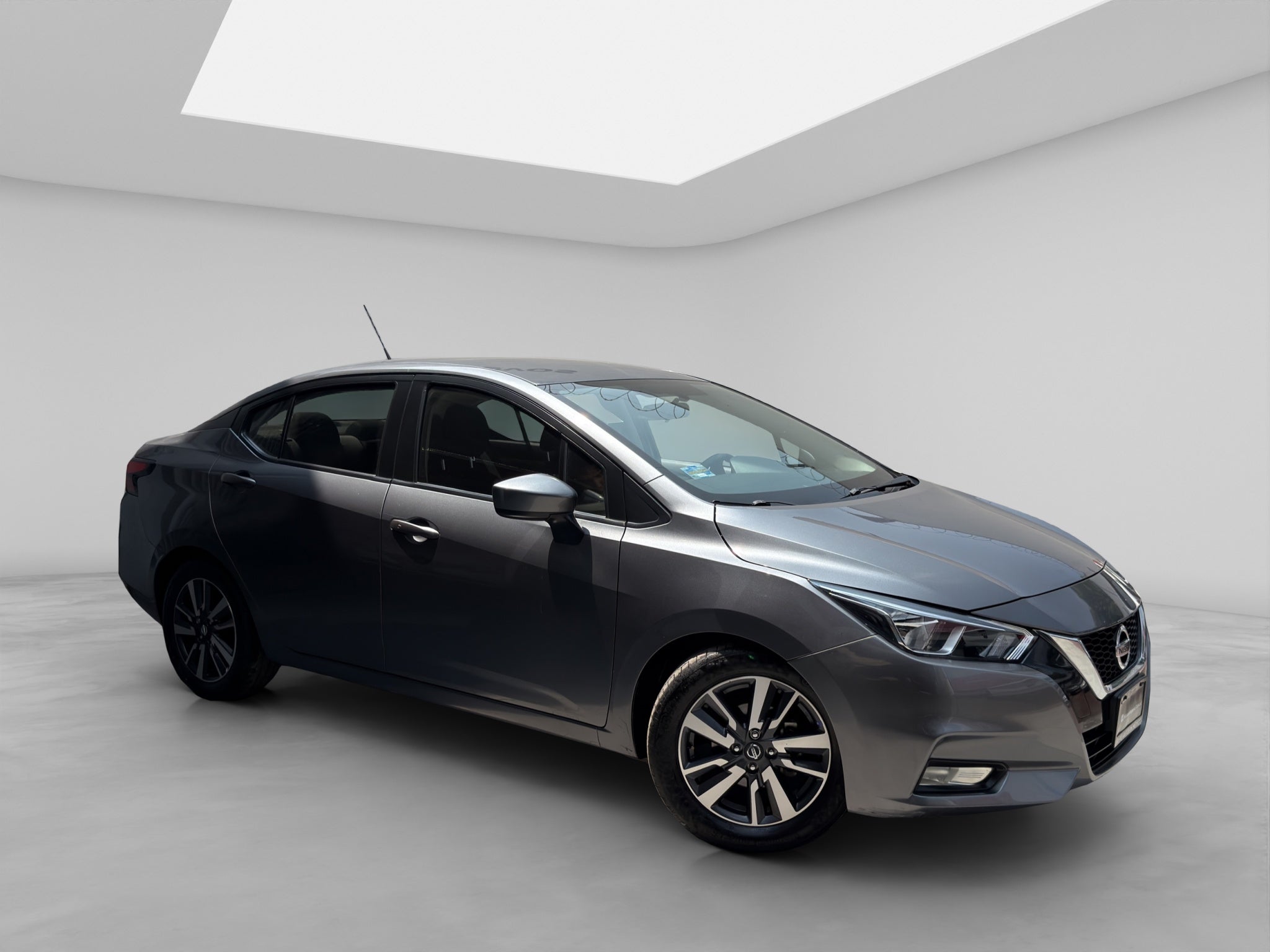 2022 Nissan Versa 1.6 Advance At