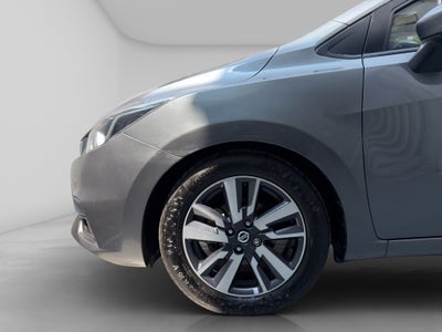 2022 Nissan Versa 1.6 Advance At