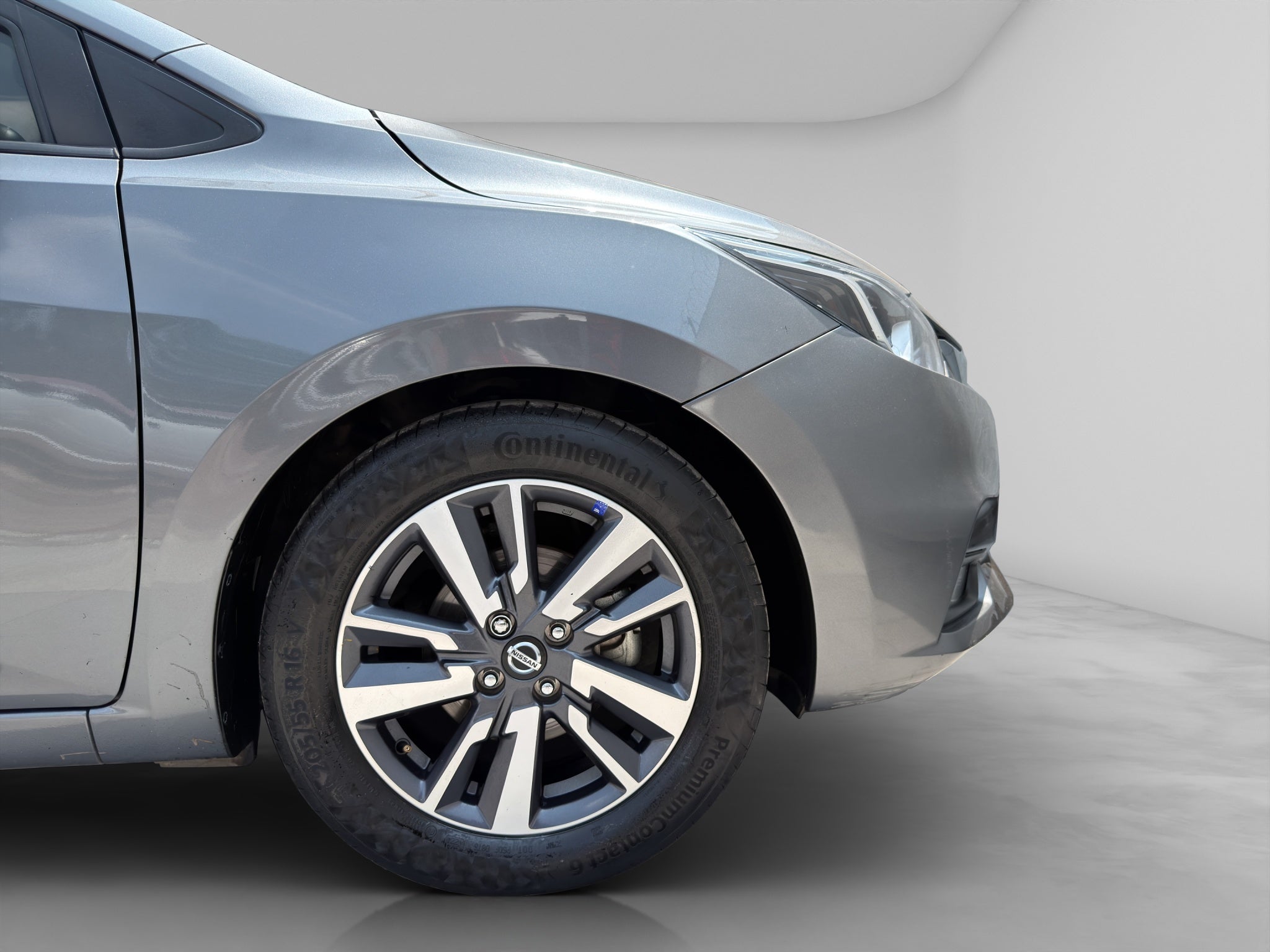 2022 Nissan Versa 1.6 Advance At