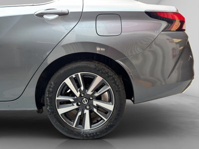 2022 Nissan Versa 1.6 Advance At