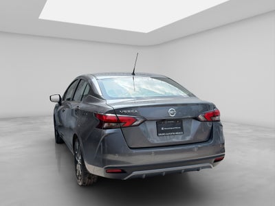 2022 Nissan Versa 1.6 Advance At