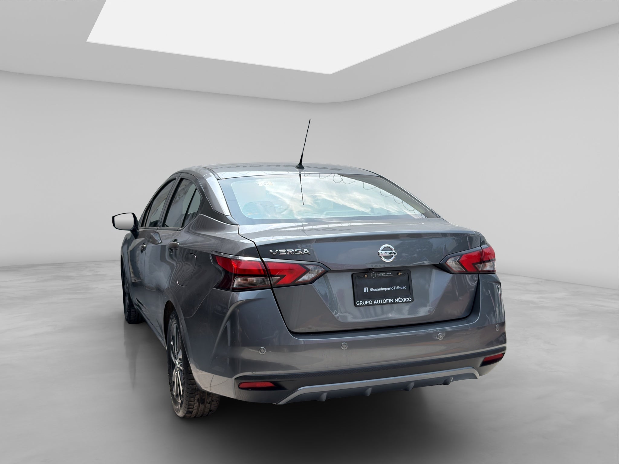 2022 Nissan Versa 1.6 Advance At