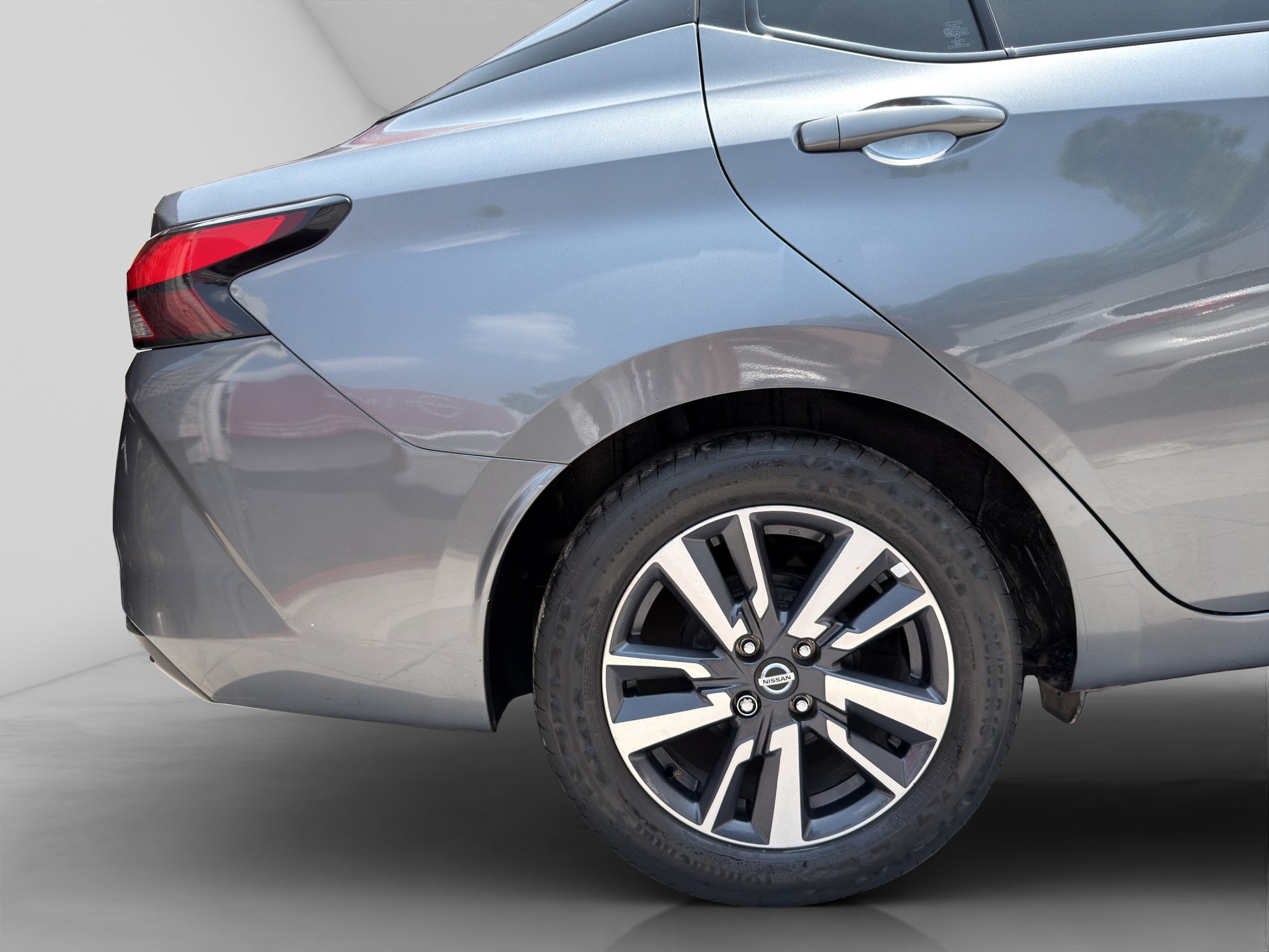 2022 Nissan Versa 1.6 Advance At