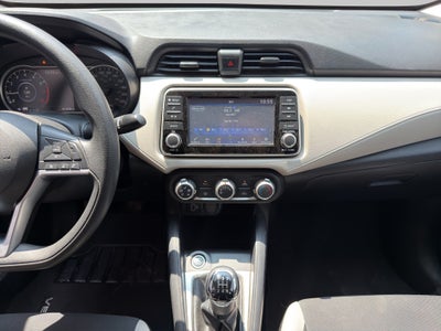 2022 Nissan Versa 1.6 Advance At
