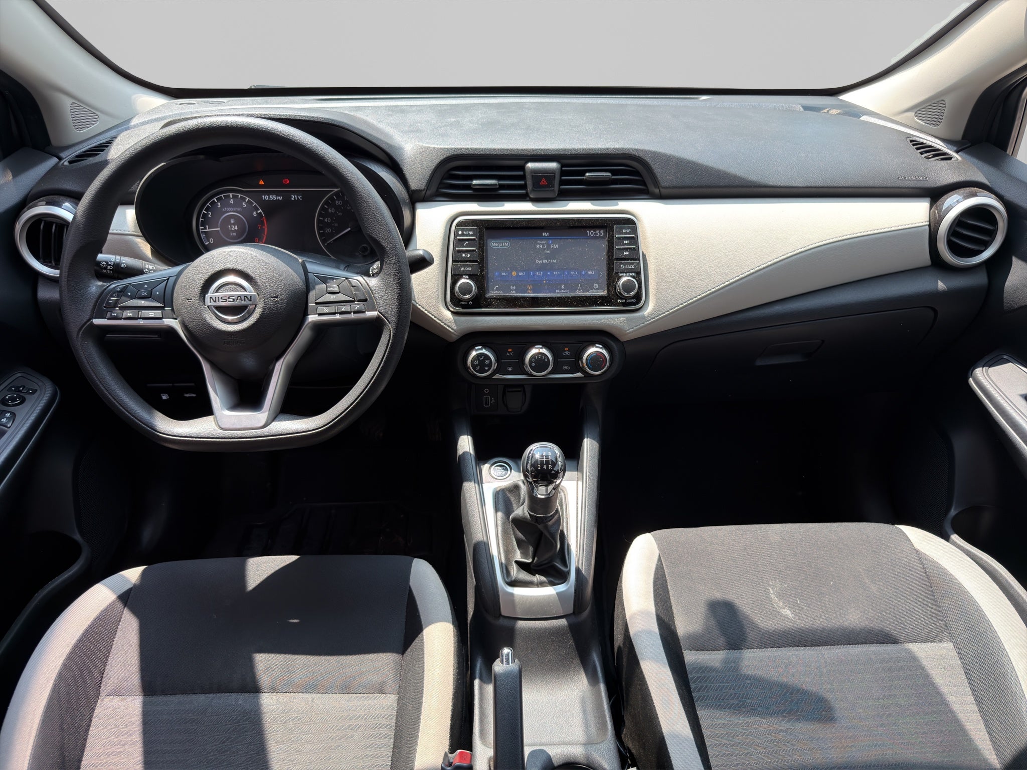 2022 Nissan Versa 1.6 Advance At