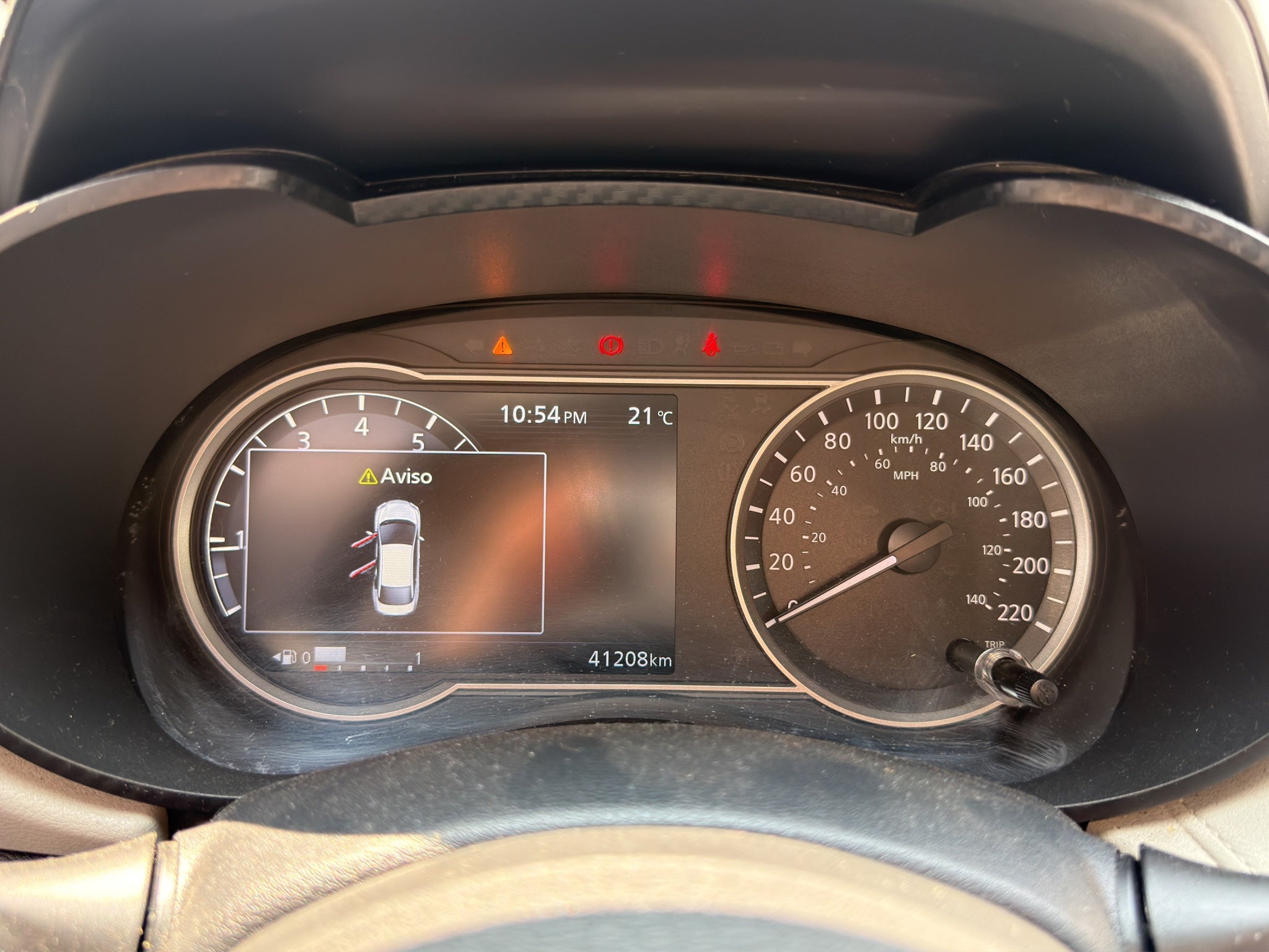 2022 Nissan Versa 1.6 Advance At
