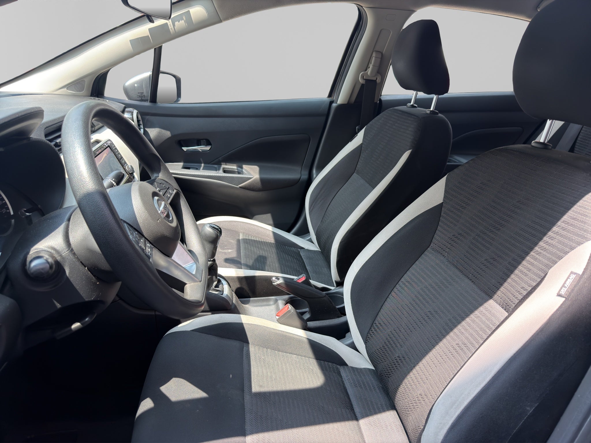 2022 Nissan Versa 1.6 Advance At