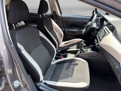 2022 Nissan Versa 1.6 Advance At
