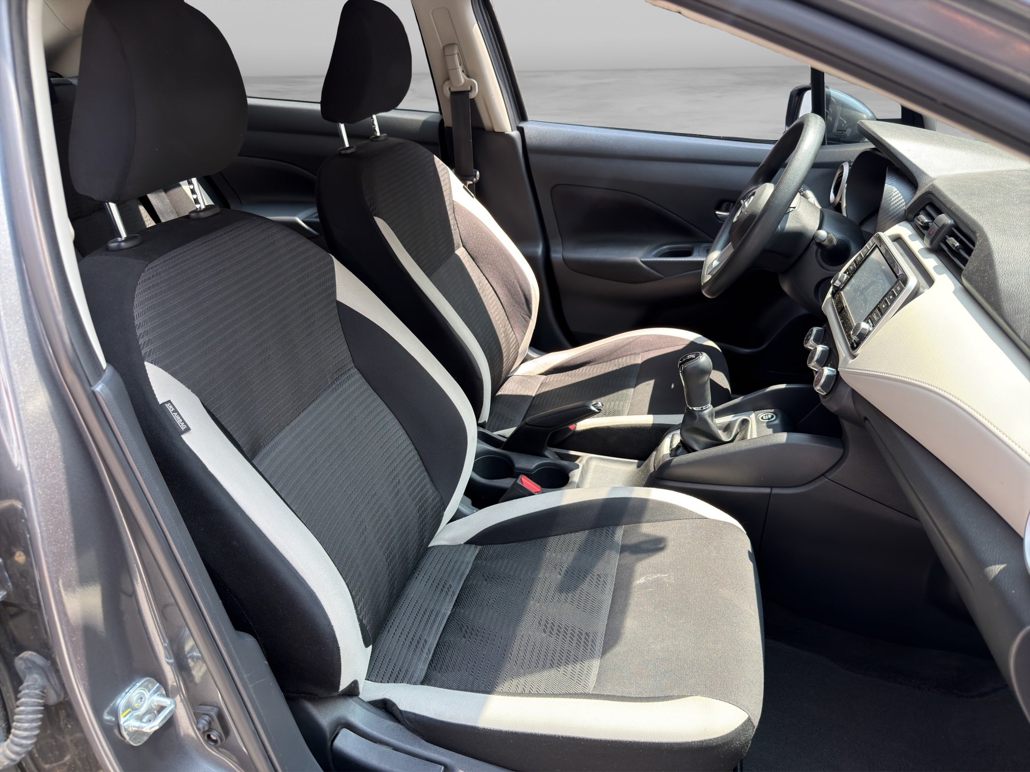 2022 Nissan Versa 1.6 Advance At