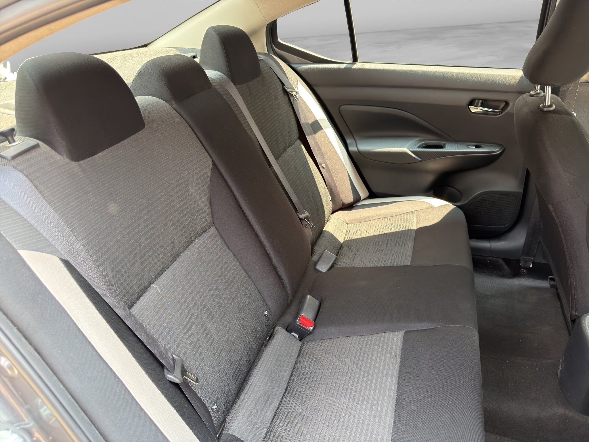 2022 Nissan Versa 1.6 Advance At
