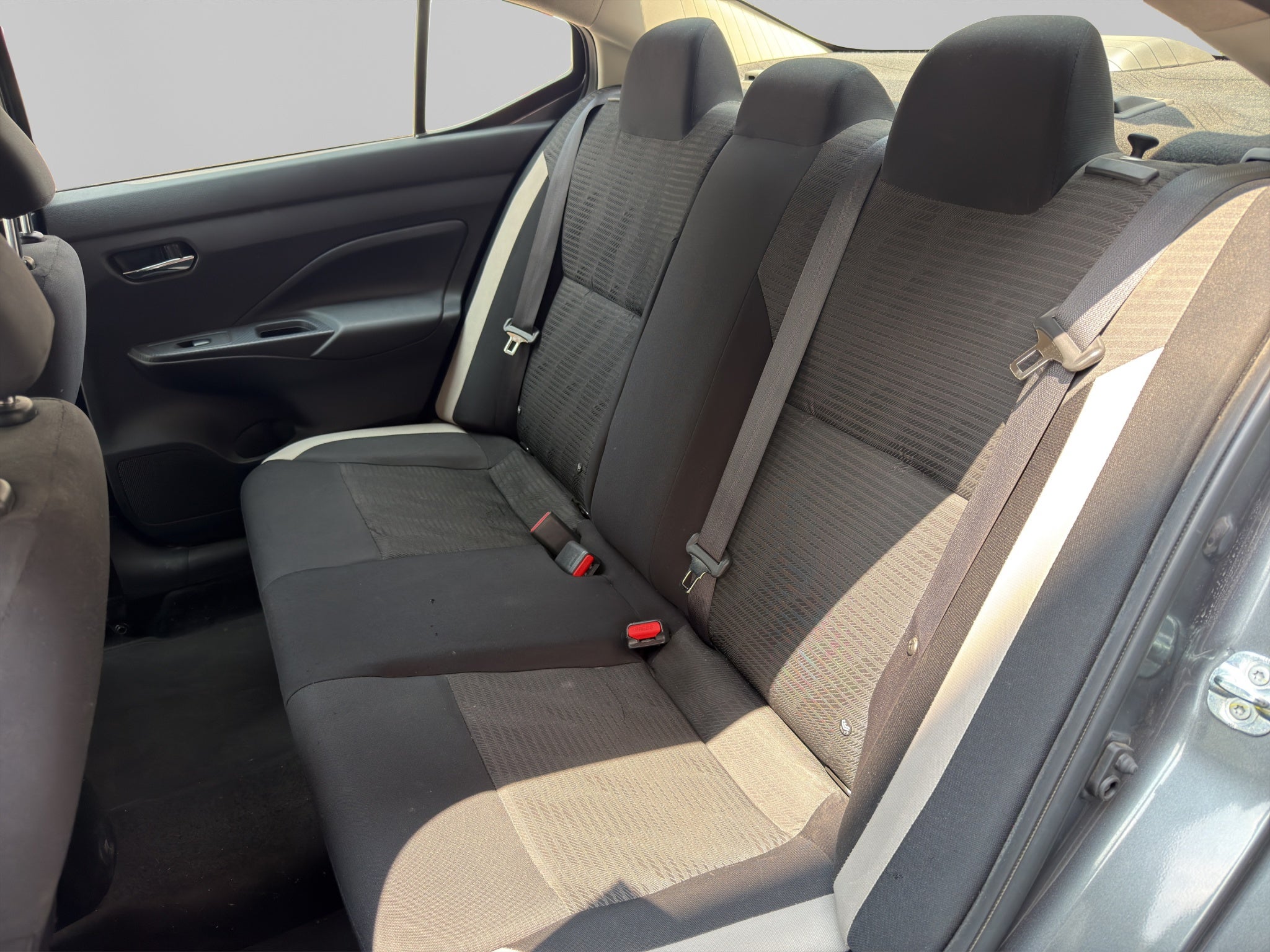 2022 Nissan Versa 1.6 Advance At