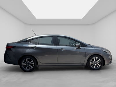 2022 Nissan Versa 1.6 Advance At