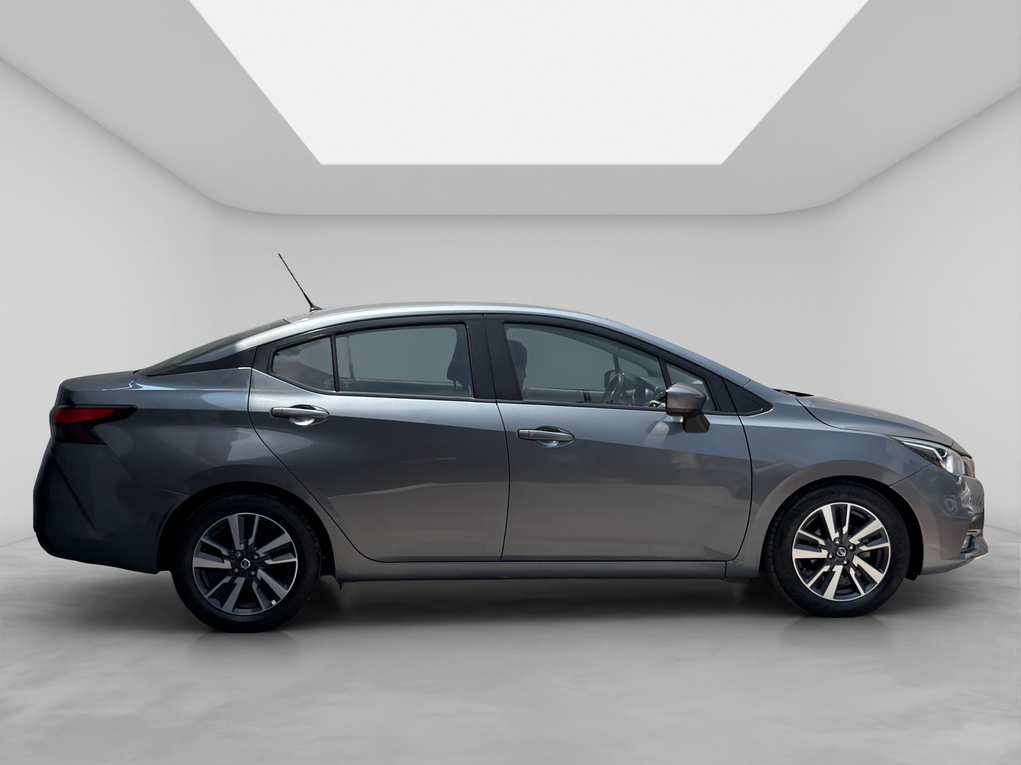 2022 Nissan Versa 1.6 Advance At