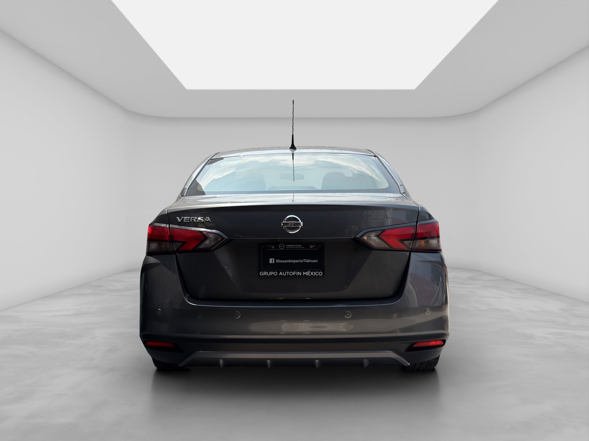 2022 Nissan Versa 1.6 Advance At