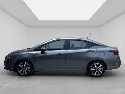 2022 Nissan Versa 1.6 Advance At
