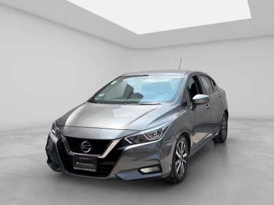 2022 Nissan Versa 1.6 Advance At