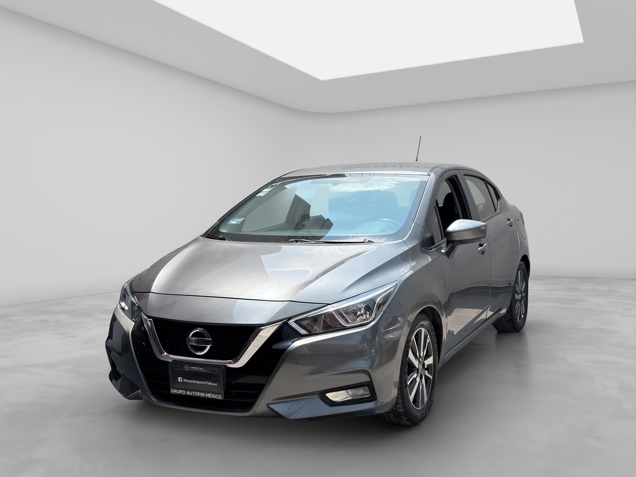 2022 Nissan Versa 1.6 Advance At