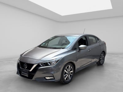 2022 Nissan Versa 1.6 Advance At