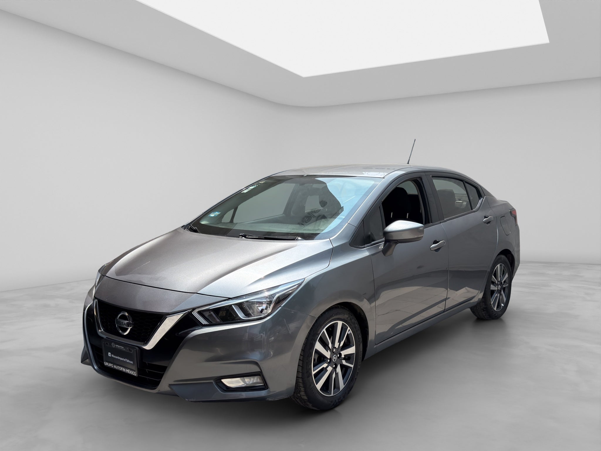 2022 Nissan Versa 1.6 Advance At